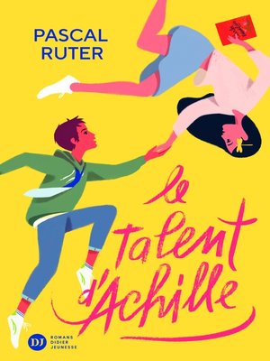 cover image of Le Talent d'Achille